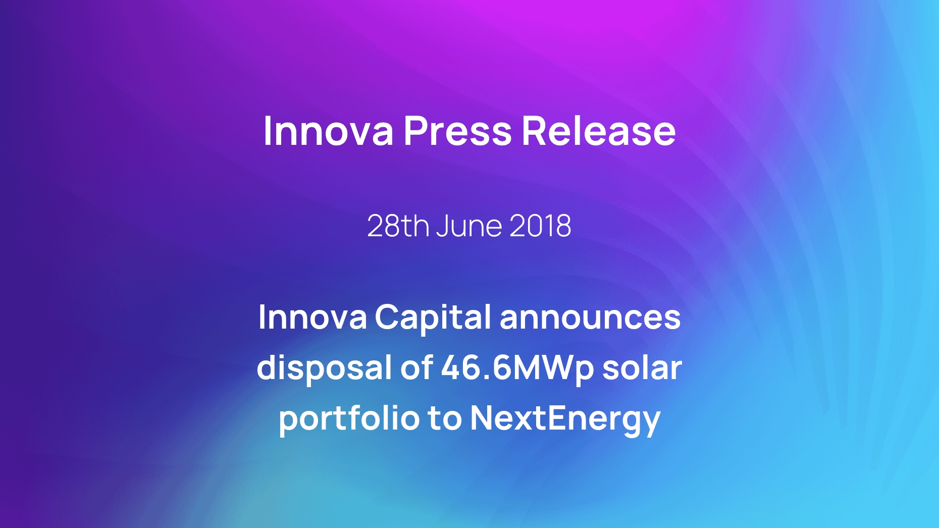 28.06.18-NextEnergy-sale