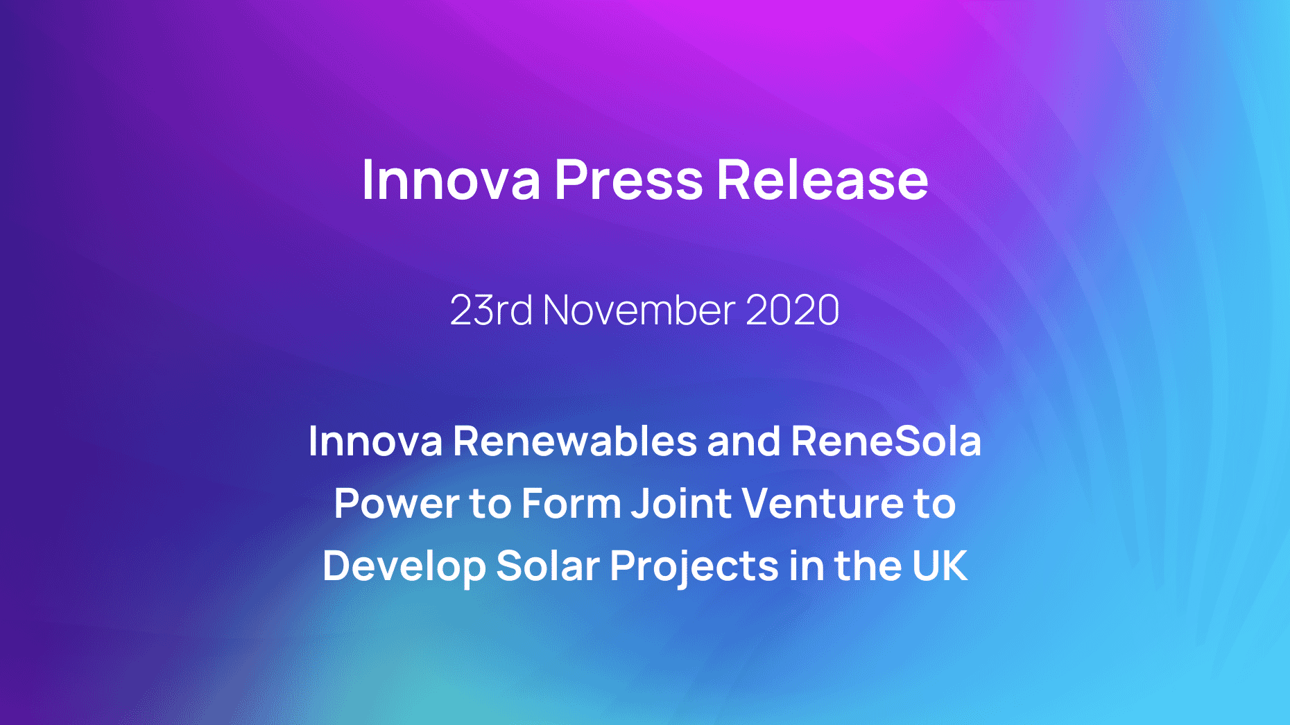 23.11.20-ReneSolar-JV