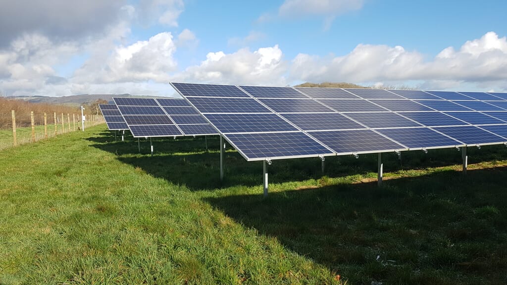 Our UK Renewable Energy Projects | Innova