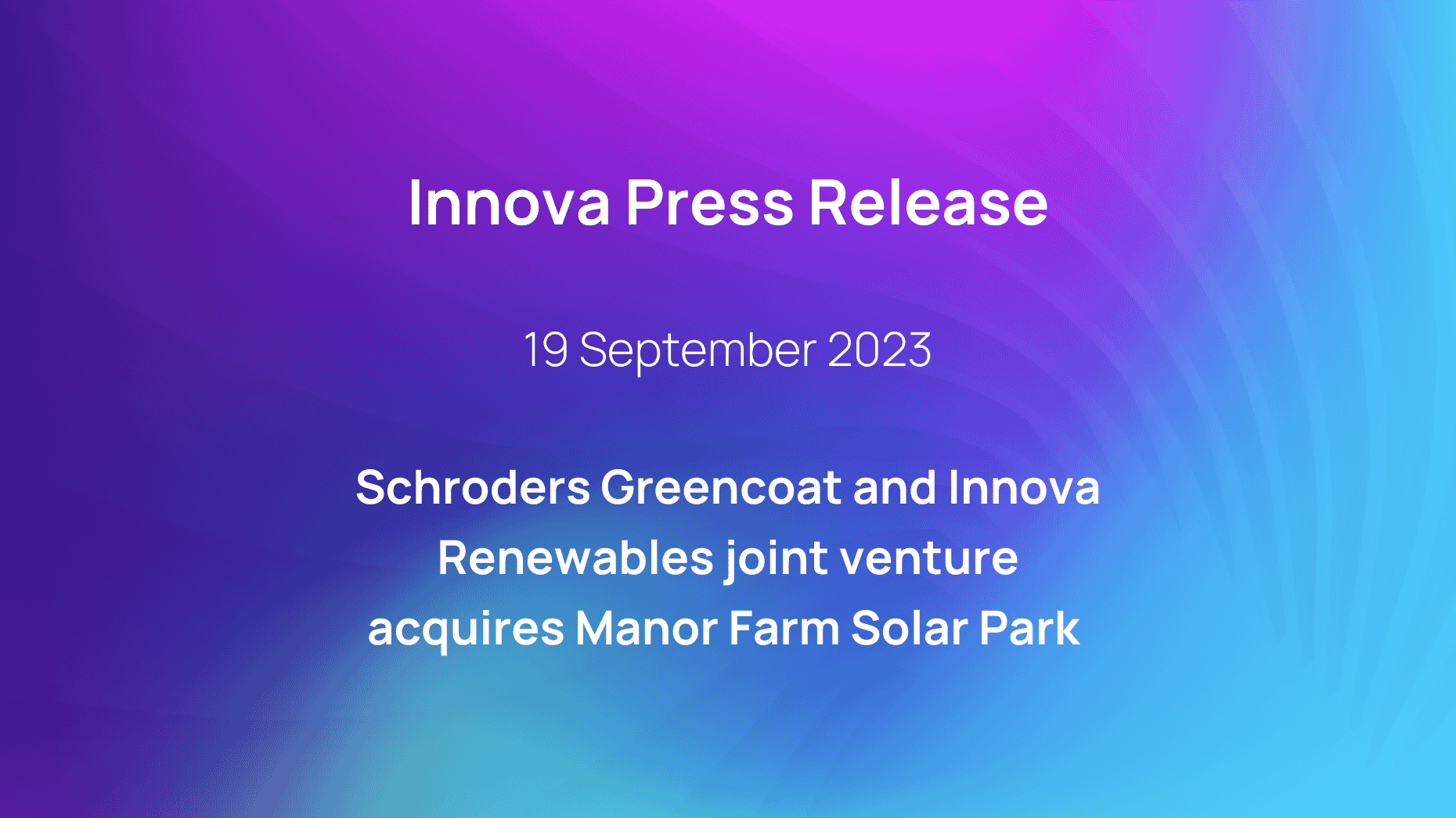 19.09.23-Manor-Farm-ISG-acquisition