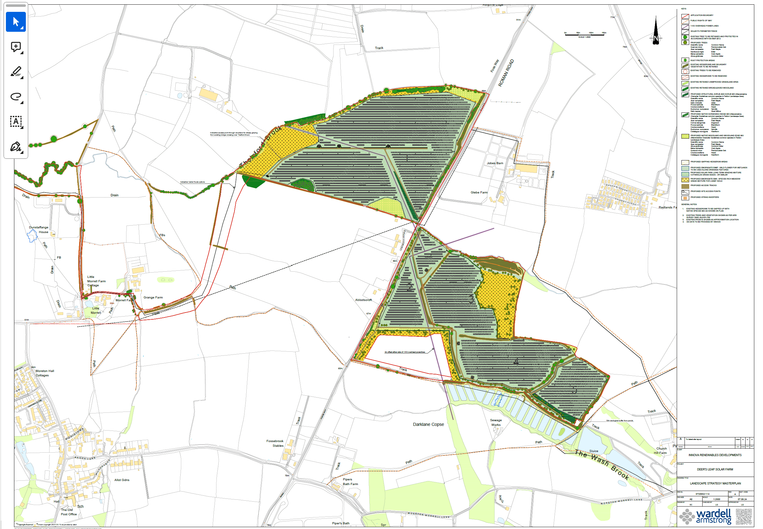 Deers-Leap-Site-Layout