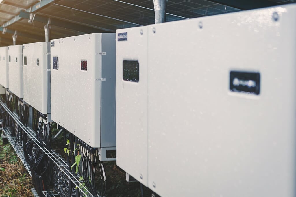 Lower Bodachra Solar and Storage | Project | Innova