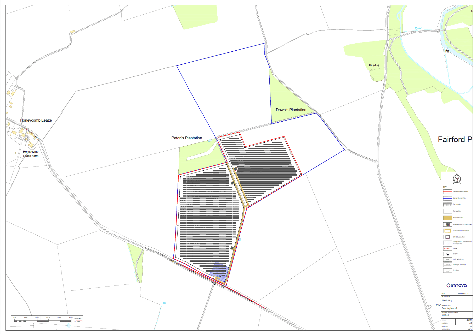 Welsh-Way-Solar-Farm-Site-Layout