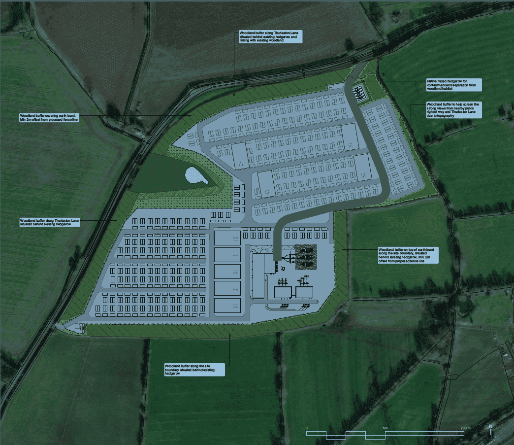 Forest-Road-Site-Layout