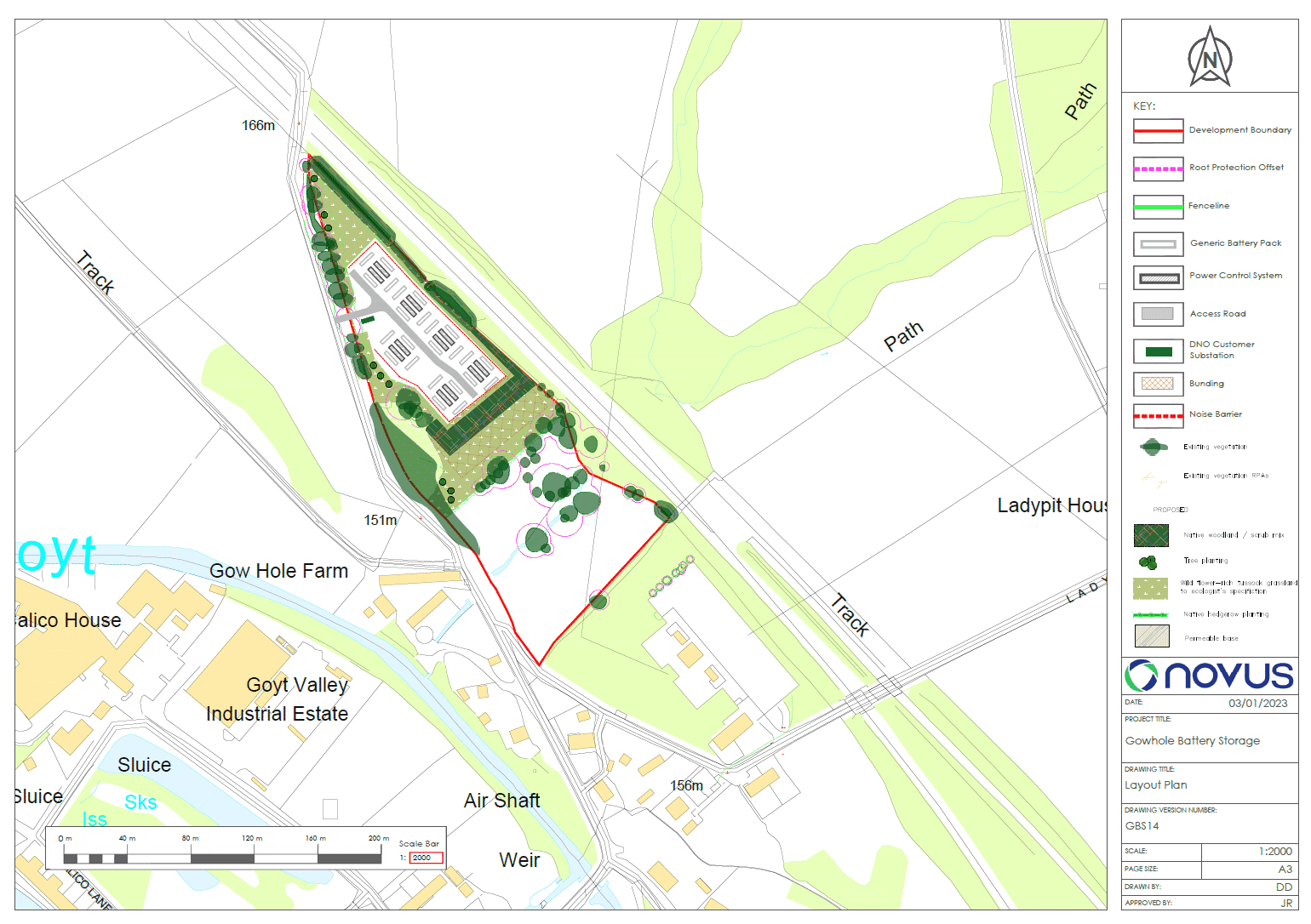 Marsh-Lane-ESS-Planning-Layout