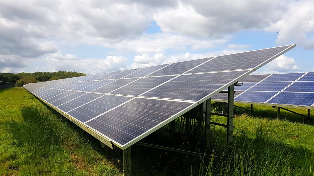 Our UK Renewable Energy Projects | Innova